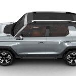 SsangYong XAV Adventure Concept 2015 15 150x150