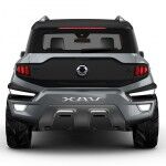SsangYong XAV Adventure Concept 2015 16 150x150