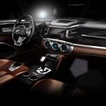 SsangYong XAV Adventure Concept 2015 Interior 01 150x150