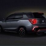 SsangYong XLV Air Concept 2015 02 150x150