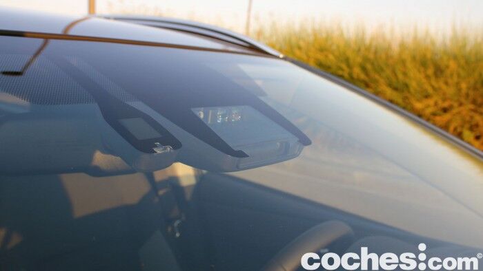 Toyota Auris Touring Sports 2015 prueba 23