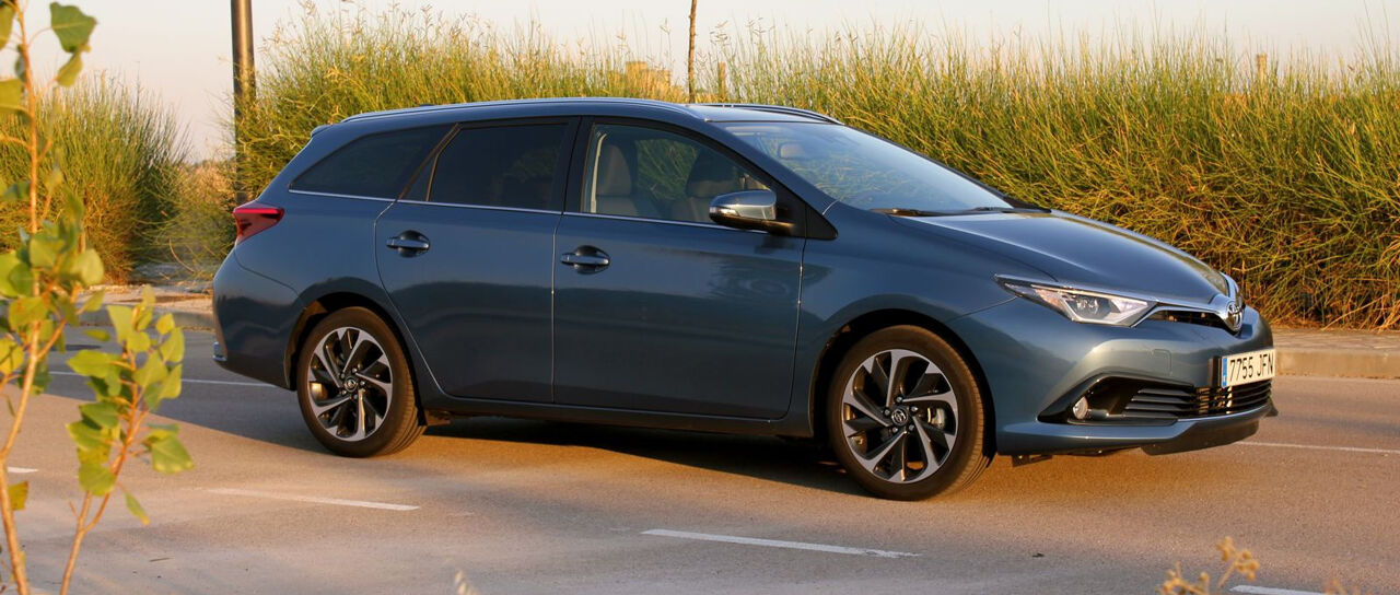 Todas las noticias de coches en un solo portal: Pruebas, fotos, vídeos, informes...