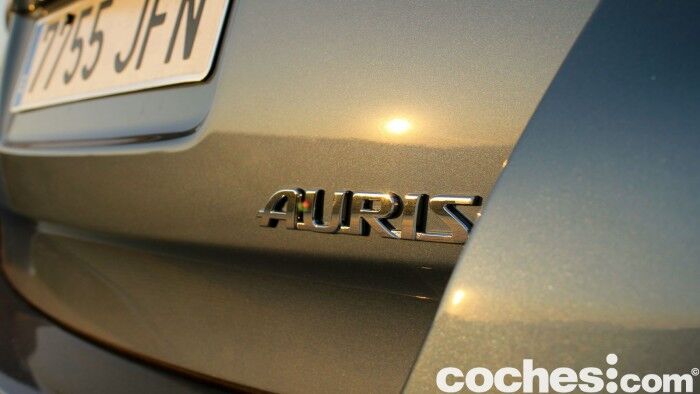 Toyota Auris Touring Sports 2015 prueba 49