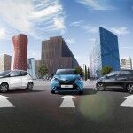 Toyota Aygo X Cite 2015 150x150