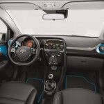 Toyota Aygo X Cite 2015 Interior 150x150