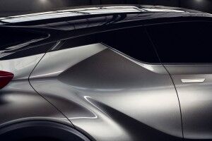 Toyota C-HR Concept 2015 11