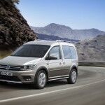 Volkswagen Caddy Alltrack 2015 01 150x150