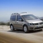 Volkswagen Caddy Alltrack 2015 02 150x150