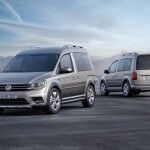 Volkswagen Caddy Alltrack 2015 06 150x150