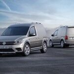 Volkswagen Caddy Alltrack 2015 07 150x150