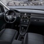Volkswagen Caddy Alltrack 2015 Interior 01 150x150