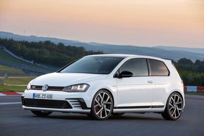 Volkswagen Golf GTI Clubsport, así se celebran 40 años de GTI