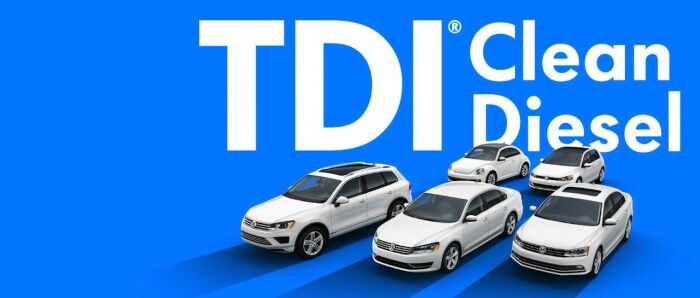 Volkswagen TDI Clean Diesel