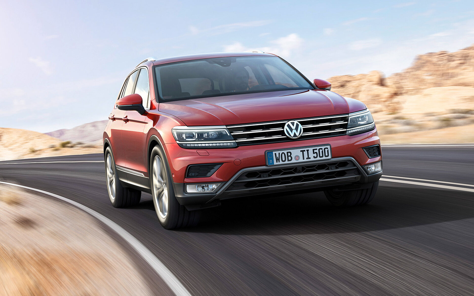 Volkswagen Tiguan 2016 07