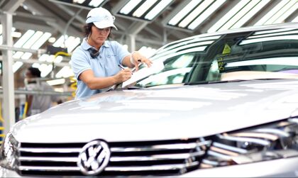 Las trampas de los diésel Volkswagen en EE.UU le pueden salir caras