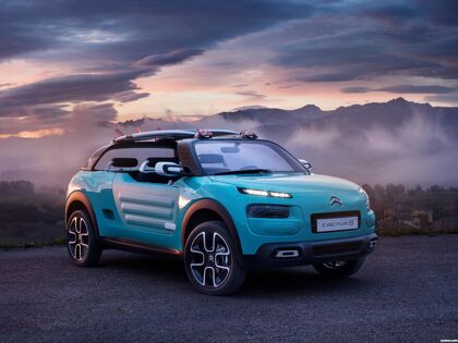 Citroen Cactus M Concept 2015