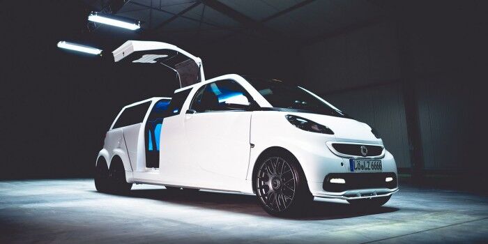 smart madeforsix limouzine 2015 04