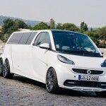 Smart Madeforsix Limouzine 2015 07 150x150