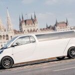 Smart Madeforsix Limouzine 2015 11 150x150