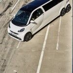 Smart Madeforsix Limouzine 2015 14 150x150