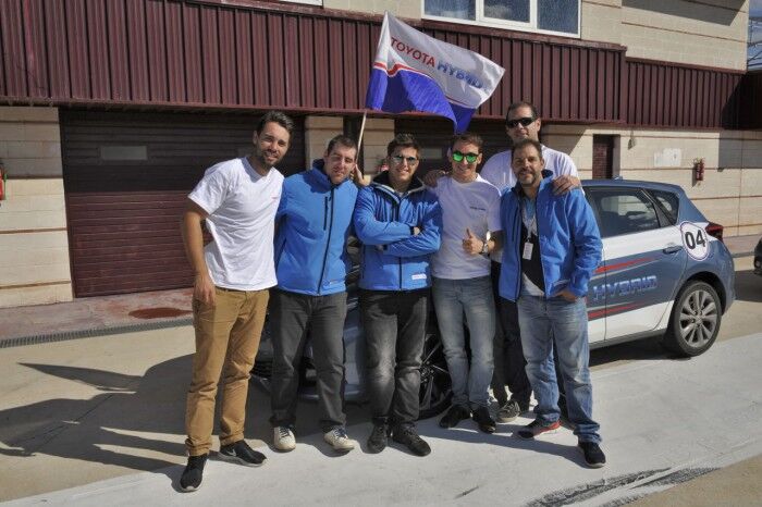 24 Horas Hibridas Toyota Albacete 2015 220