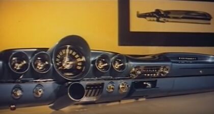 American look: el diseño industrial en 1958 a través de Chevrolet