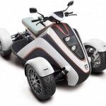 Artega Karo Electric Concept 2015 01 150x150