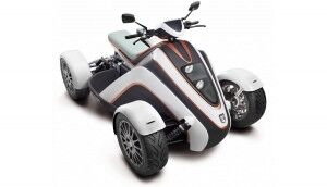 Artega Karo electric Concept 2015 01