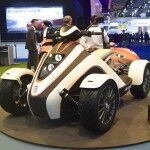 Artega Karo Electric Concept 2015 03 150x150