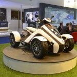 Artega Karo Electric Concept 2015 04 150x150