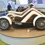 Artega Karo Electric Concept 2015 05 150x150