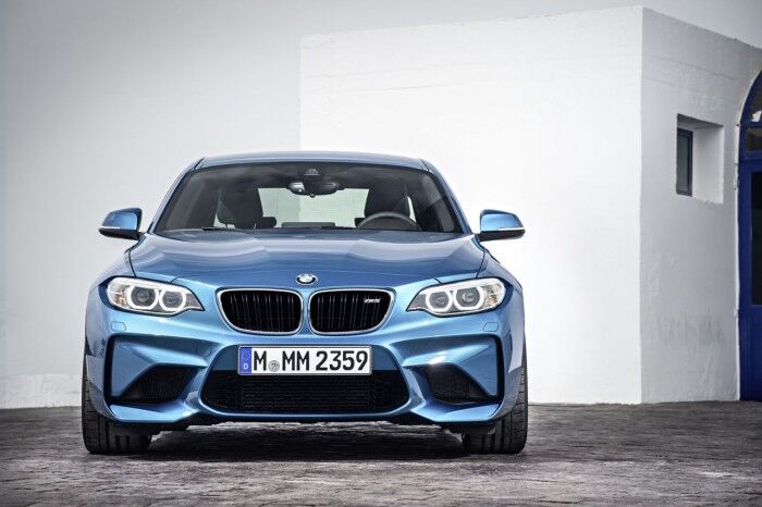 BMW M2 2015 11