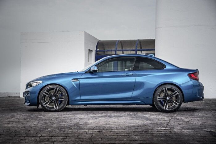 BMW M2 2015 12