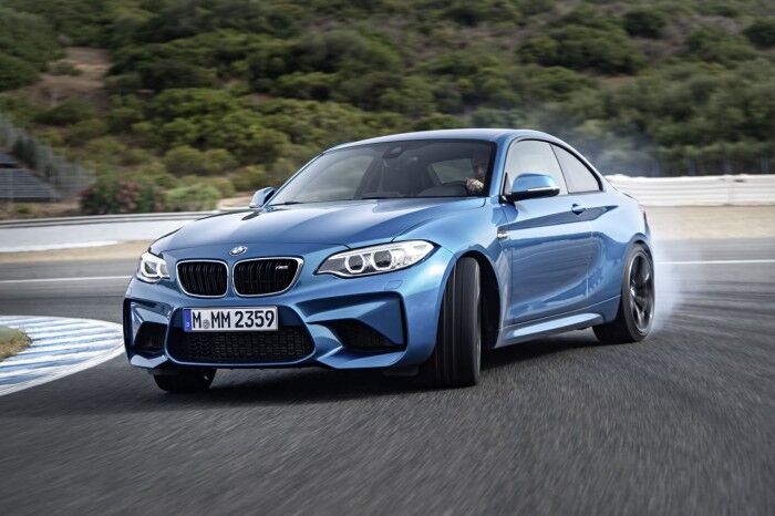 BMW M2 2015 32