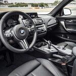 BMW M2 2015 Interior 2 150x150
