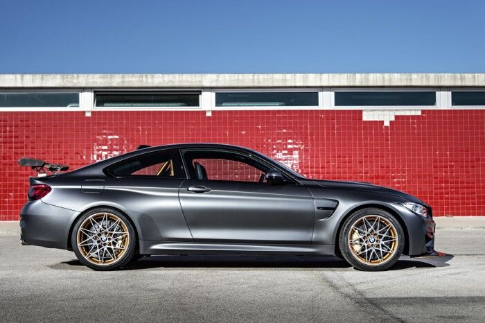 BMW M4 GTS 2015 21