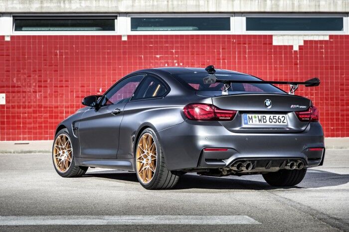 BMW M4 GTS 2015 22