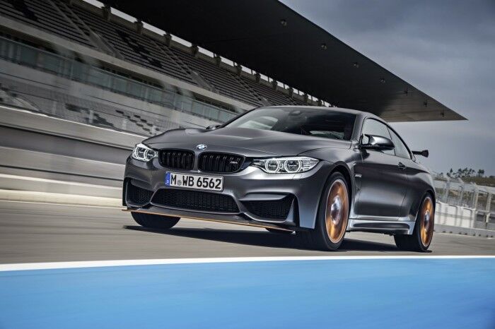 BMW M4 GTS 2015 28