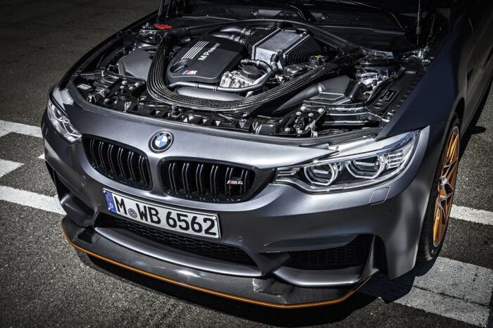 BMW M4 GTS 2015 35