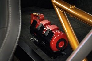 BMW M4 GTS 2015 interior 10