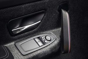 BMW M4 GTS 2015 interior 11