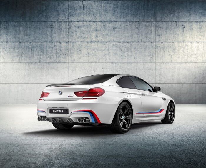 BMW M6 Coupe Competition Edition 2015 03