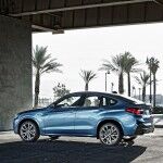 BMW X4 M40i 2016 03 150x150