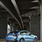 BMW X4 M40i 2016 05 150x150