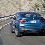 BMW X4 M40i 2016 08 150x150