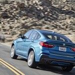 BMW X4 M40i 2016 09 150x150