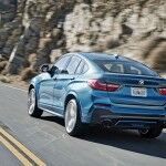 BMW X4 M40i 2016 10 150x150