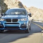 BMW X4 M40i 2016 11 150x150