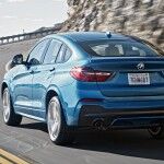BMW X4 M40i 2016 12 150x150