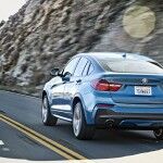BMW X4 M40i 2016 14 150x150